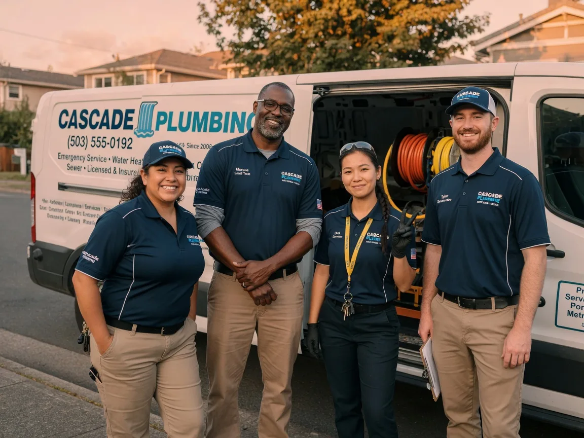 Emergency Plumber company in Bridgeport, OR